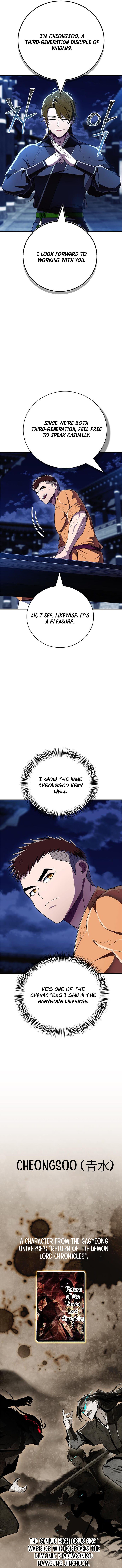 Genius Martial Arts Trainer Chapter 66 9